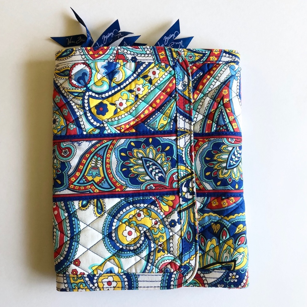 Vera Bradley Travel Toiletries Bag